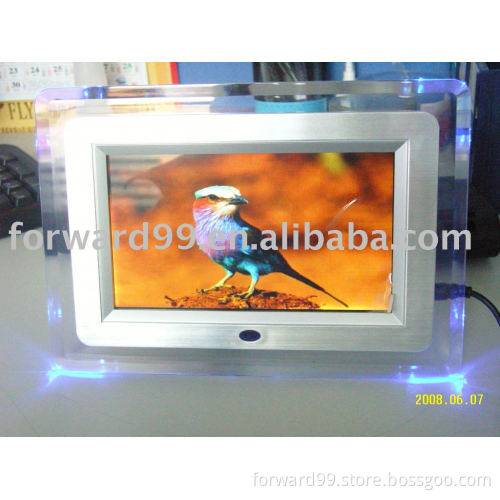 digital photo frame